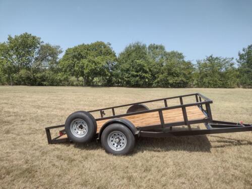 7 x 12 6k Traditional Tilt w/ Spare