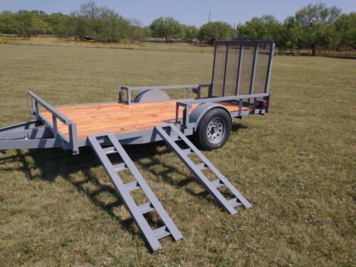 5 x 12 Hammerhead w/ HD Side Ramps