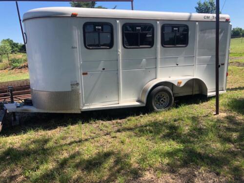 Horse Slant Trailer Torsion Axle Rebuild