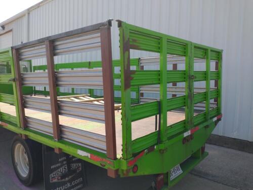 Flatbed Truck Side Gates Replacement