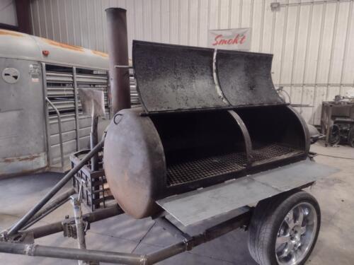 Smoker Repair and Add-Ons