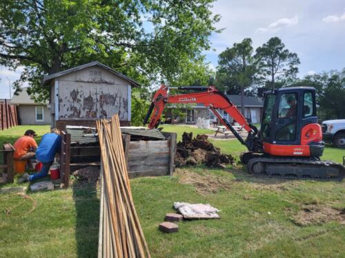 10’ Well Pipe Replacement