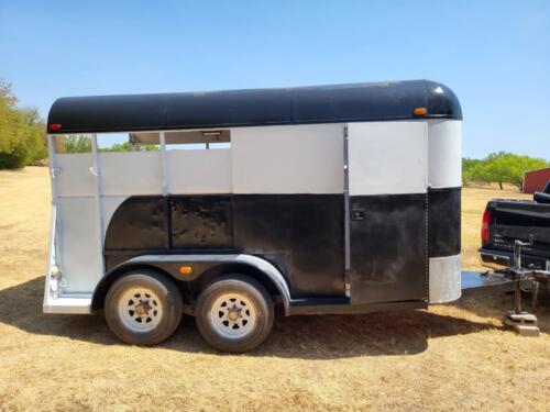 Horse Trailer Restoration