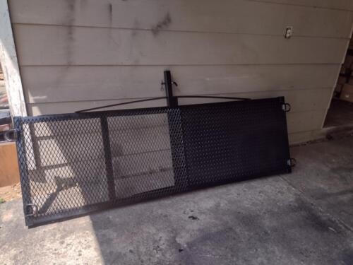 8’ Long RV Moped Holder