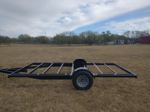8 x 14 6k Tiny House Frame