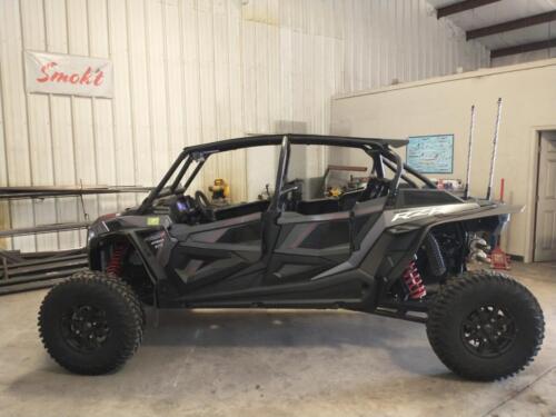 Razr Turbo S Roll Cage Drop & Reinforcement Add-on