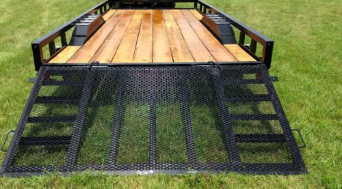 4’ Gate Conversion to Ramps
