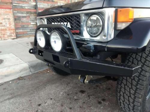 FJ Cruiser Bumper