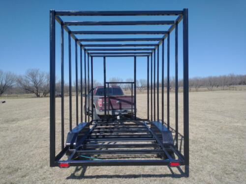 Customer Photos 13, tiny house frame