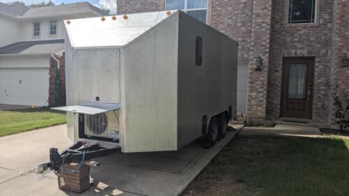 Customer Photos 13, tiny house frame