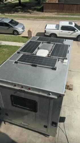 Customer Photos 13, tiny house frame